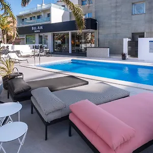 מלון Bel Air, קסטלדפלס