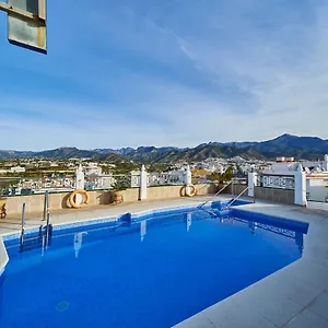 Bajamar Centro Szálloda Nerja